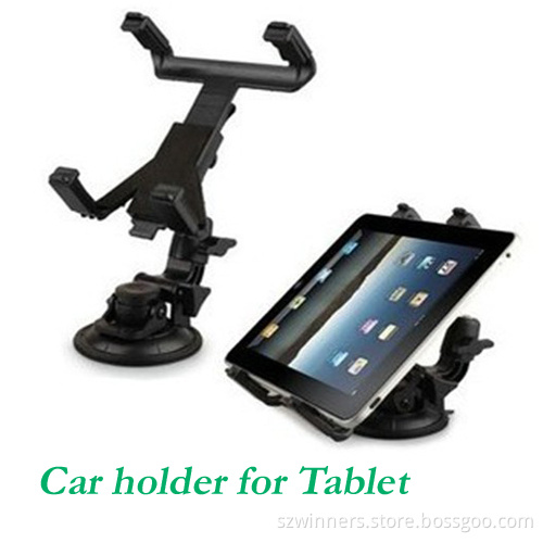 Tablet Holder for Tablet PC 7" 8" and 9.7", 10.2"